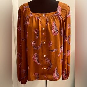 LOFT Blouse